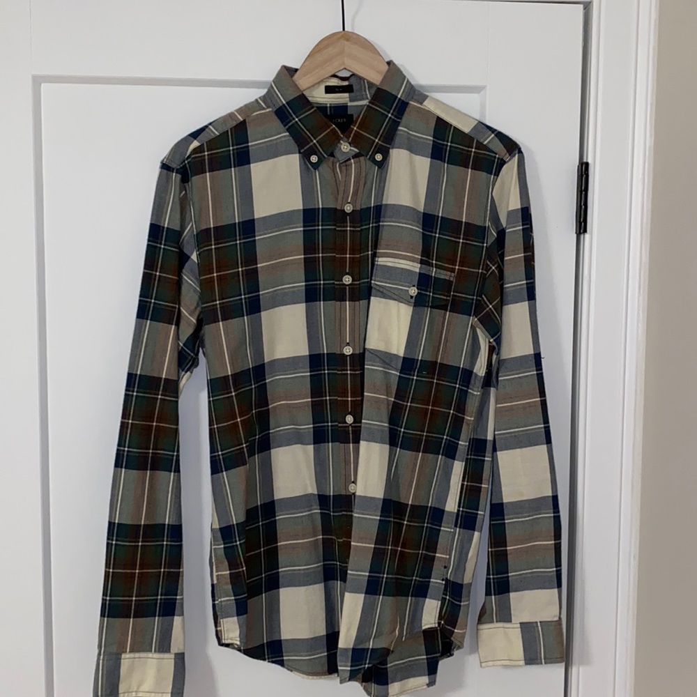 J Crew Button Down - image 1